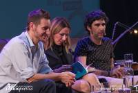 Cosmo with Fani Papageorgiou