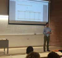 How to communicate with students